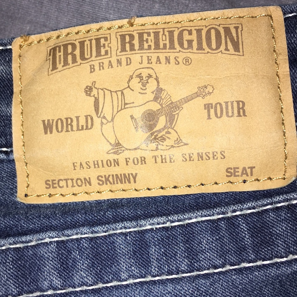 True Religion Girls Jeans